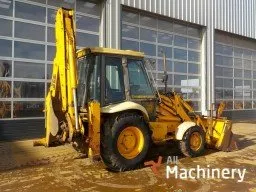 JCB 3CX Backhoe excavators (1994 year) #3497