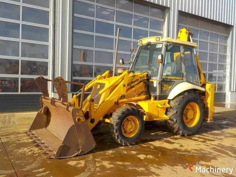 JCB 3CX Backhoe excavators (1994 year) #3497