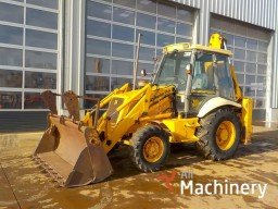 JCB 3CX Backhoe excavators #3497