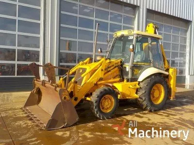 JCB 3CX Backhoe excavators (1994 year) #3497