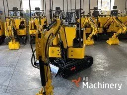 GUNTER GROSSMANN GG800 Mini excavators 1-7 t. (2021 year) #3511