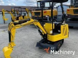 GUNTER GROSSMANN GG800 Mini excavators 1-7 t. (2021 year) #3511