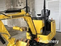 GUNTER GROSSMANN GG800 Mini excavators 1-7 t. (2022 year) #3512