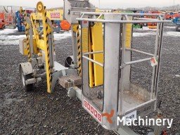 OMME 12EZ Trailer mounted working platforms #3531