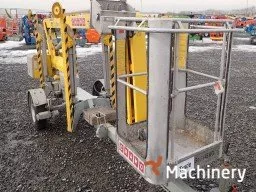 OMME 12EZ Trailer mounted working platforms (2011 year) #3531