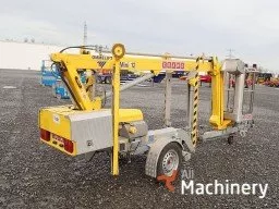 OMME 12EZ Trailer mounted working platforms (2011 year) #3531