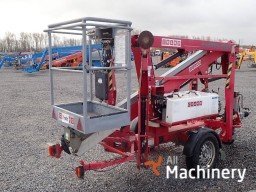 NIFTYLIFT 120 TET Trailer mounted working platforms #3560