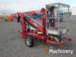 NIFTYLIFT 120 TET Trailer mounted working platforms (2010 year) #3560