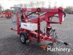 NIFTYLIFT 120 TET Trailer mounted working platforms #3560