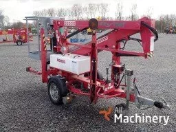 NIFTYLIFT 120 TET Trailer mounted working platforms (2010 year) #3560