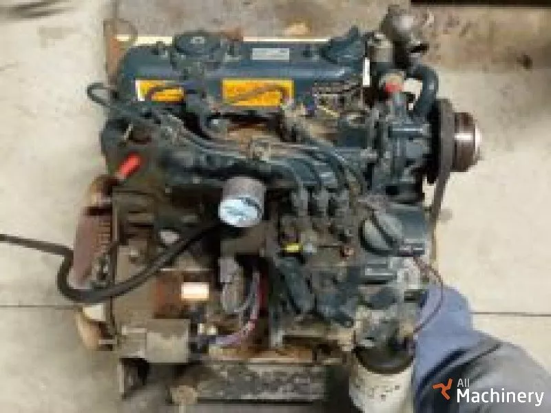 KUBOTA D1105  Used diesel engines (2010 year) #358