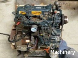 KUBOTA D1105  Used diesel engines #358