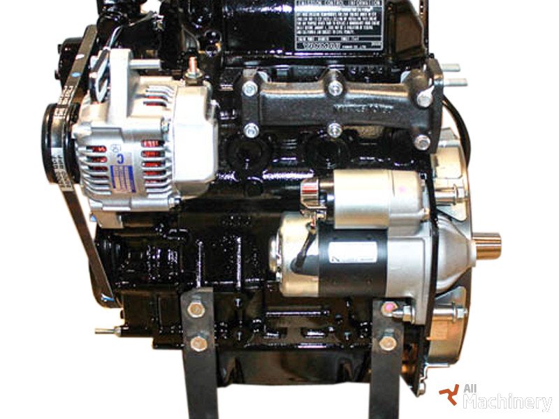 OTHER Yanmar 3TN66C-EJUV  New petrol engines #360