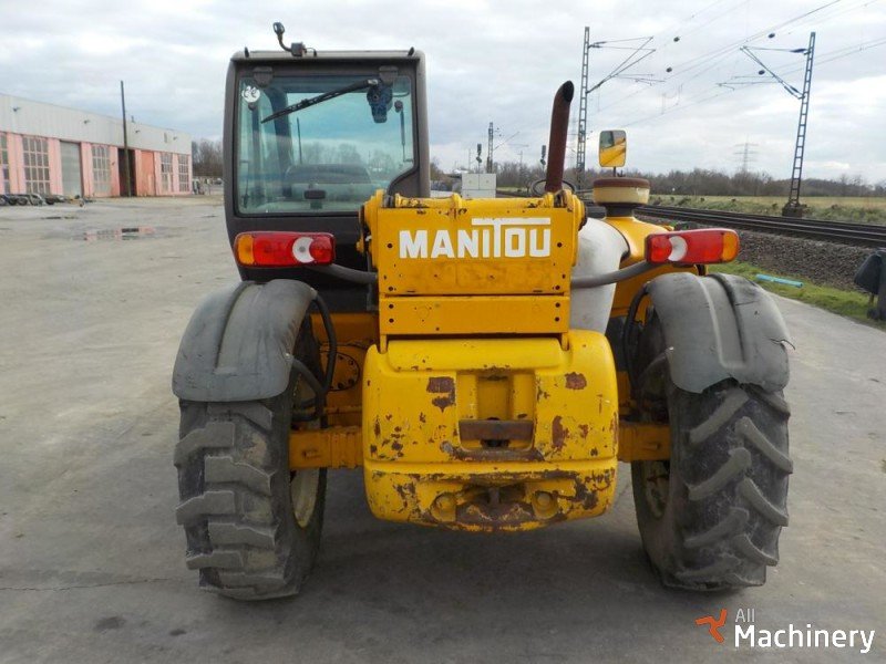 MANITOU MT732 Telescopic handlers (2001 year) #3608