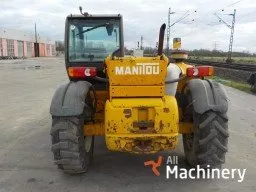 MANITOU MT732 Telescopic handlers (2001 year) #3608