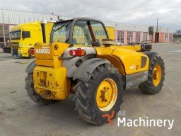 MANITOU MT732 Telescopic handlers (2001 year) #3608