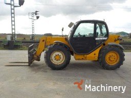 MANITOU MT732 Telescopic handlers (2001 year) #3608