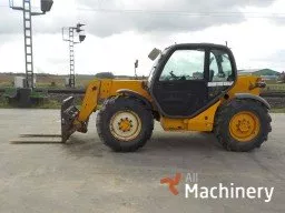 MANITOU MT732 Telescopic handlers (2001 year) #3608