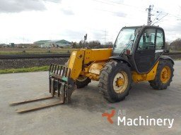 MANITOU MT732 Telescopic handlers (2001 year) #3608