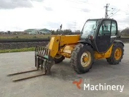 MANITOU MT732 Telescopic handlers (2001 year) #3608