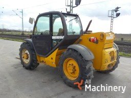 MANITOU MT732 Telescopic handlers (2001 year) #3608