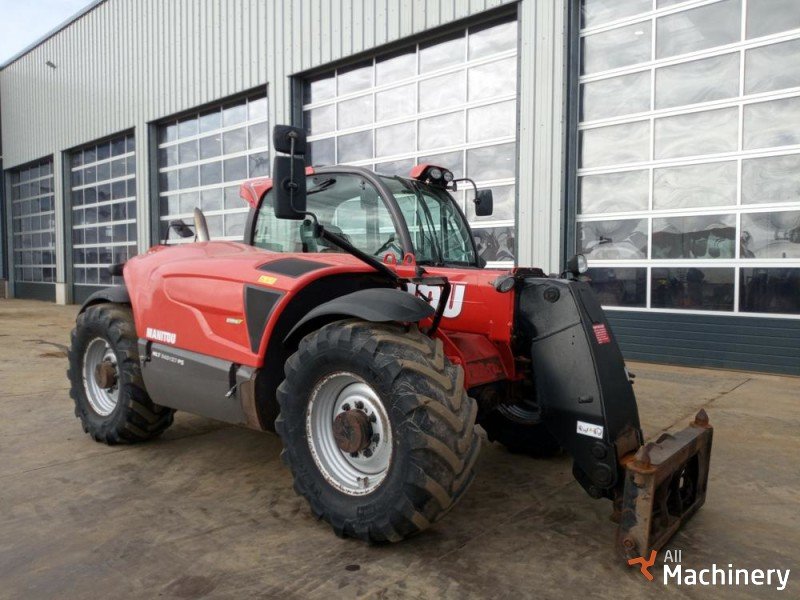 MANITOU MLT840 Telescopic handlers (2012 year) #3609