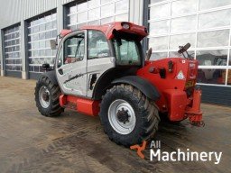 MANITOU MLT840 Telescopic handlers (2012 year) #3609