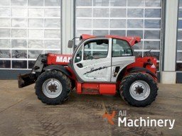 MANITOU MLT840 Telescopic handlers (2012 year) #3609