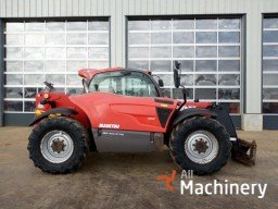 MANITOU MLT840 Telescopic handlers (2012 year) #3609