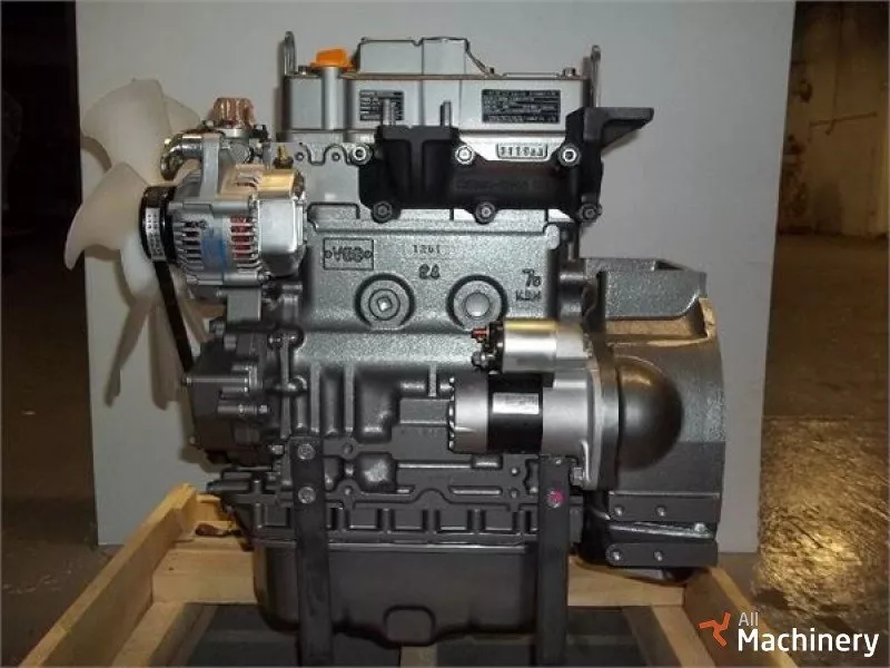 YANMAR 3TNV88-BDSA Used diesel engines (2006 year) #361