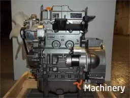 YANMAR 3TNV88-BDSA Used diesel engines (2006 year) #361