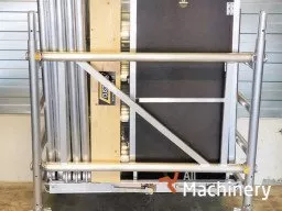 CUSTERS Custers Amigo Mobile scaffolds (2021 year) #3612