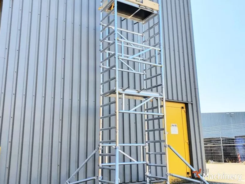 CUSTERS Custers Amigo Mobile scaffolds (2021 year) #3612