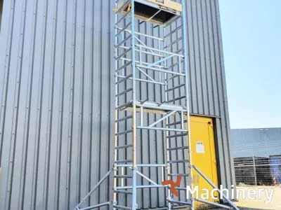 CUSTERS Custers Amigo Mobile scaffolds (2021 year) #3612