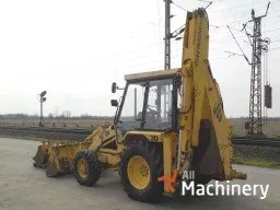 JCB 3D-4 Backhoe excavators (1993 year) #3616
