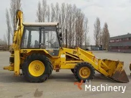 JCB 3D-4 Backhoe excavators (1993 year) #3616