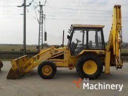 JCB 3D-4 Backhoe excavators (1993 year) #3616