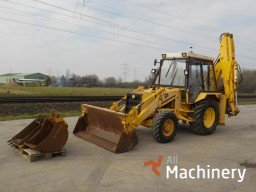 JCB 3D-4 Backhoe excavators #3616