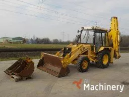 JCB 3D-4 Backhoe excavators (1993 year) #3616