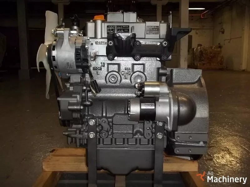 YANMAR 3TNV82A-BDSA Used diesel engines (2011 year) #362