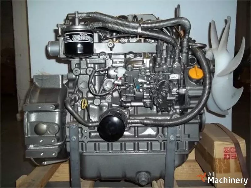 YANMAR 4tnv88  Used petrol engines (2017 year) #363