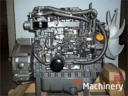 YANMAR 4tnv88  Used petrol engines (2017 year) #363