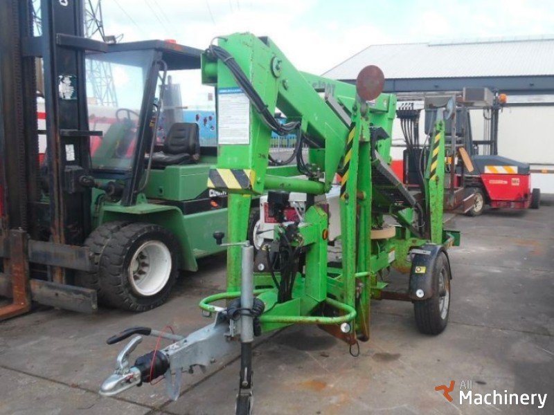 NIFTYLIFT 120TPE Trailer mounted working platforms #3630