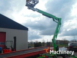 NIFTYLIFT 120TPE Trailer mounted working platforms #3630