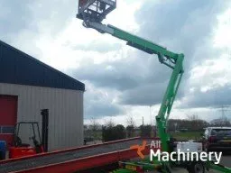 NIFTYLIFT 120TPE Trailer mounted working platforms (2006 year) #3630