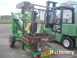 NIFTYLIFT 120TPE Trailer mounted working platforms #3630