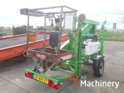 NIFTYLIFT 120TPE Trailer mounted working platforms #3630