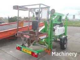 NIFTYLIFT 120TPE Trailer mounted working platforms (2006 year) #3630