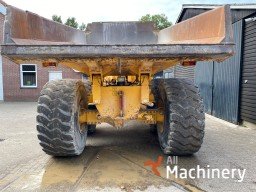 VOLVO A40 Dump trucks (1997 year) #3640