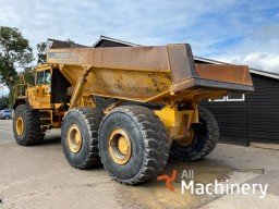 VOLVO A40 Dump trucks (1997 year) #3640